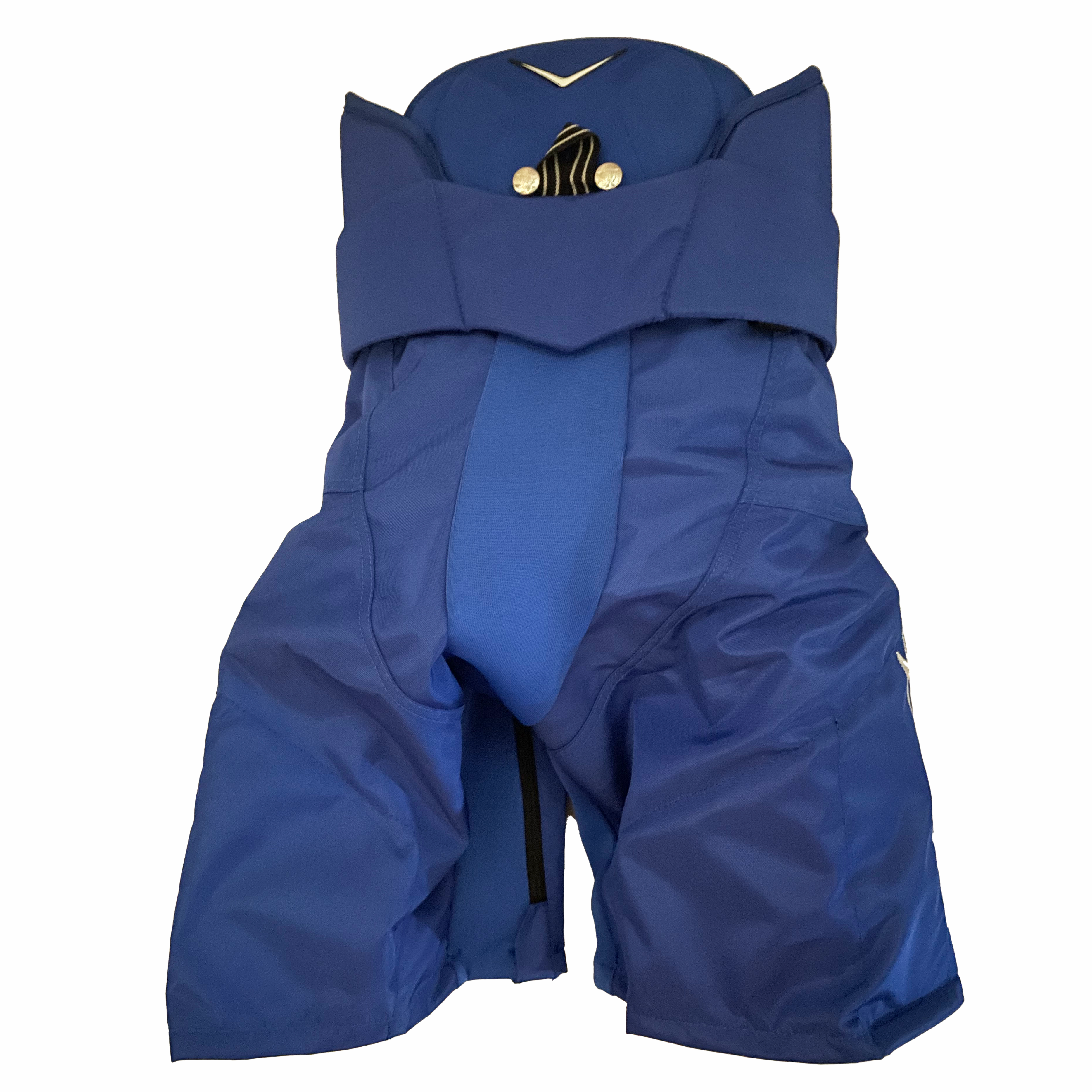 Pantalon de hockey Warrior Covert QRE Pro (bleu)